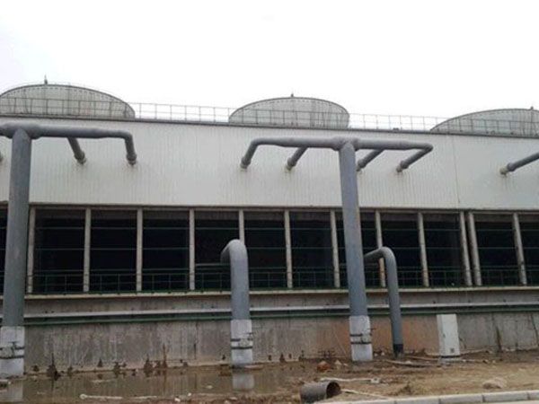 混凝土結構冷卻塔